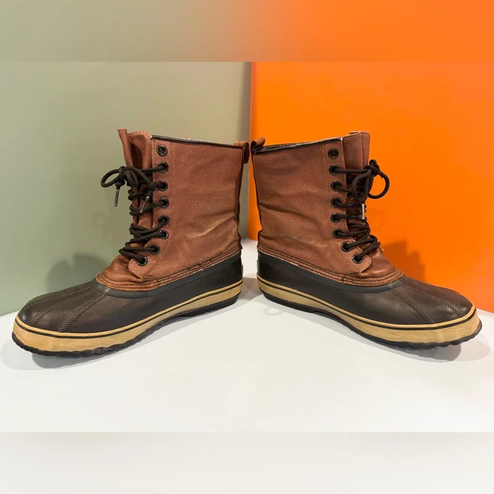 Sorel Men’s 1964 Premium Winter Snow Boots - Size: 9